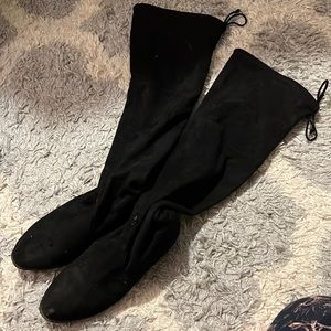 Unisa Over the Knee Boots in Size 6